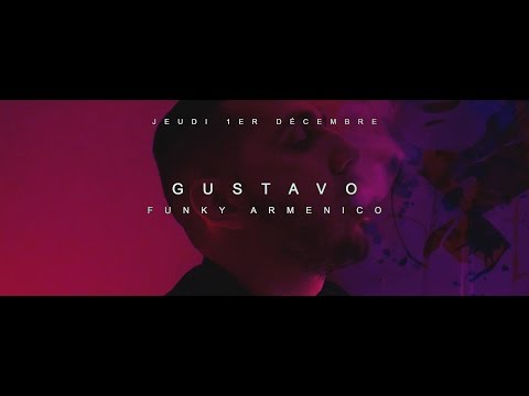 Funky Armenico - Gustavo ( prod Östyn Music )