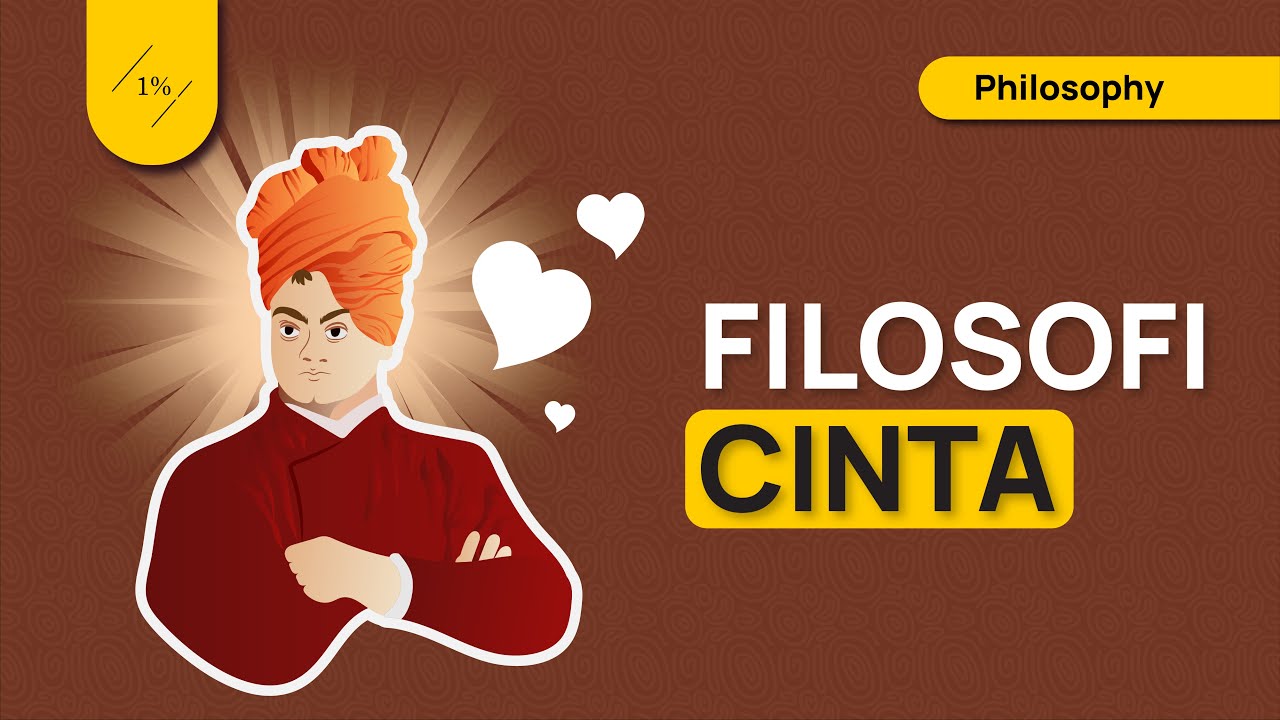 Filosofi Cinta dari Filsuf Swami Vivekananda (Alasan Kenapa Kita Bisa Jatuh Cinta)