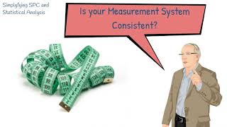 Consistent Measurement System