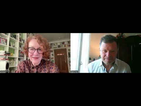 Kollektivaufstellung mit Prof. Ulrike Guerot und Peter Klein