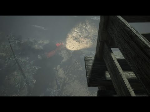 Studying Choo Choo Charles' Patterns and Respawns