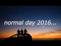 A Normal Summer Day in 2016… | Nostalgia Vibes 🎶 DEFAULT Thumbnail