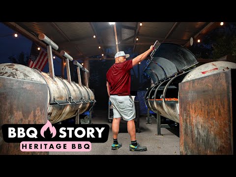 48 Hours at Michelin's #1 BBQ in California