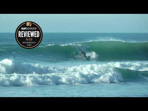 2018 Starboard Wide Point 8'10'' review / Intermediate surf