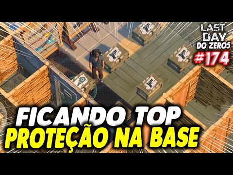 GETTING TOP WITH THIS GREAT PROTECTION AT THE BASE - LAST DAY OF ZERO 5 #174