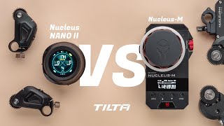 【一婶】能否後來居上?Tilta鐵頭原力N2 VS 原力M 無線跟焦器