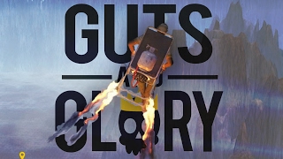 GUTS AND GLORY! - Rocket Chair! - Steam Release (Game / Gameplay)