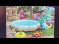 Barney Big Splash