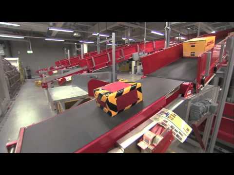 teaser Unit Load ; Air-Transportation