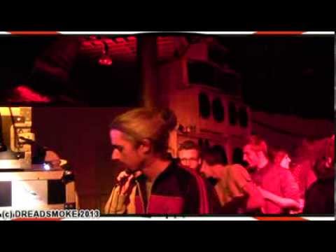 REGGAEBUS NIGHT #5\5 -black pearl soundsystem ls jah marshall soundsystem & mighty massa @ 11-10-13