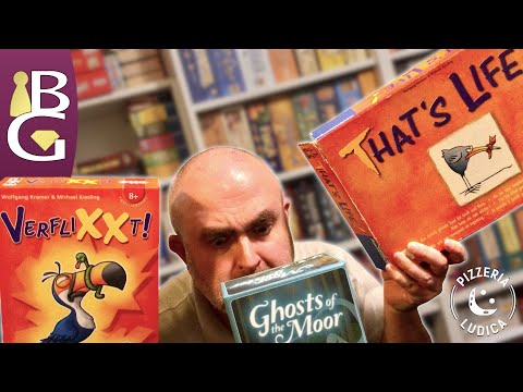 Verflixxt AKA That's Life — How to Play, and Why It's a Gem