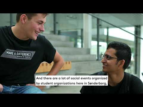 Electronics at SDU - What is it about?