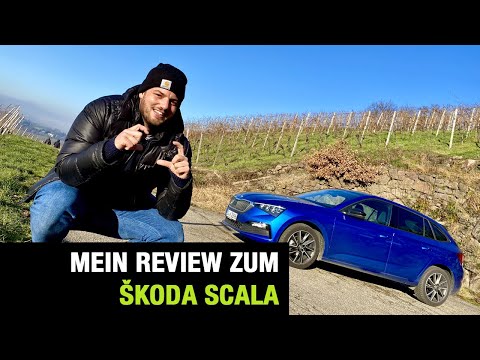 2020 Škoda Scala 1.6 TDI DSG „Style + Emotion" (115 PS) 🇨🇿 Fahrbericht | FULL Review | Test-Drive.