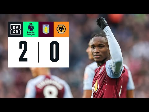 Resumen de Aston Villa vs Wolves Matchday 30
