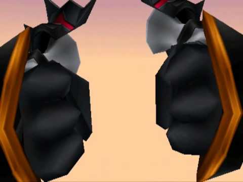 Kingdom Hearts Birth By Sleep Cutscenes - [Terra] Brought Together