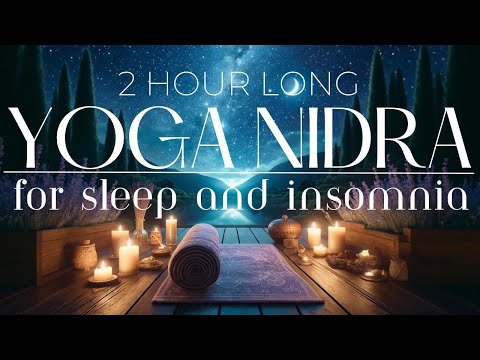 Yoga Nidra for Insomnia and Deep Rest