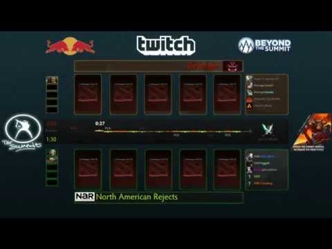 Revenge vs NA Rejects  The Summit America Day 1