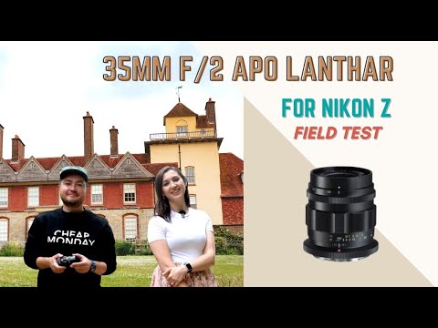 Voigtlander 35mm f/2 APO Lanthar for Nikon Z - what do we think?