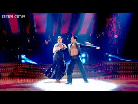 Strictly Come Dancing 2009 - Series 7 Week 3 - Natalie Cassidy's Paso Doble - BBC