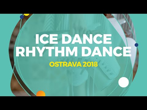 Campanini Sara / Riva Francesco (ITA) | Ice Dance Rhythm Dance | Ostrava 2018