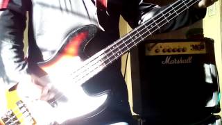 Heroic Dose - Newsted (Bass Cover)
