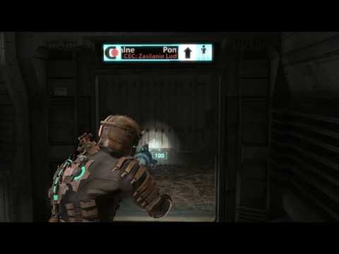 Zagrajmy w Dead Space (cz.55) Koniec dni [1 z 8]