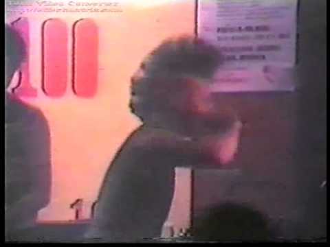 VICIOUS RUMOURSE   live 1983  100 club