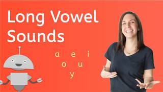 What are the Long Vowel Sounds?