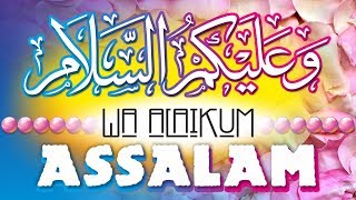 Download lagu Wa Alaikum Assalam Whatsapp Status Video #02 mp3