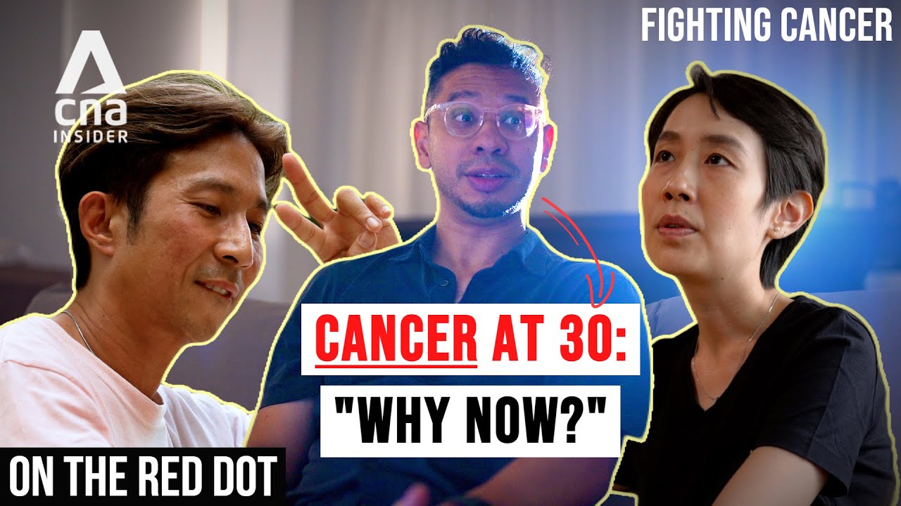 Millennials Fighting Stage 4 Cancer: Our Fights Begin | On The Red Dot | Fighting Cancer - Part 1/3