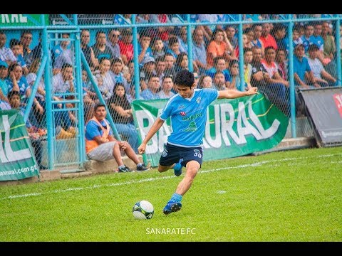 Sanarate superó  2  a 1 a Antigua GFC