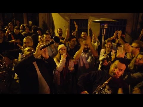Kolektif İstanbul - Tilki Köçek (Street Party @ZİBA)