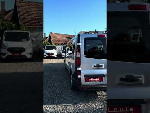 Opel Vivaro L2H1 9 locuri