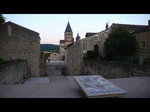 Cluny Abbey