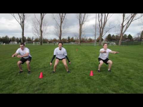 ACL Injury Prevention Warm Up Exercises