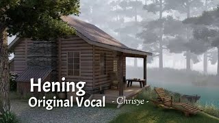 OTS Video - Hening (Chrisye)