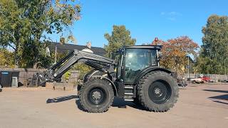 Trator de rodas Valtra G135 Active | Imagem 4 - Agroline