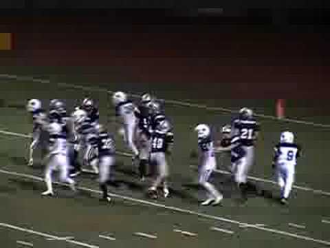 SOC Patriots Jr. Midget 2008 Big Hit