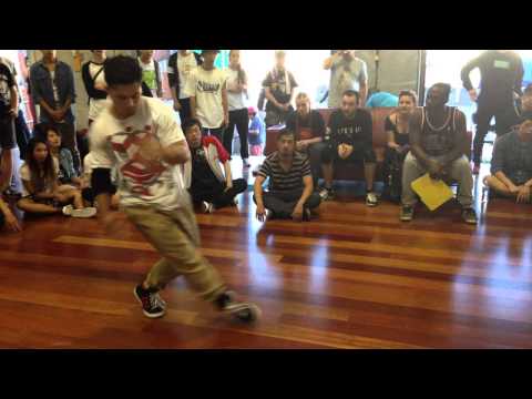 Edmar vs Seek | VSDF 2015 | Prelim