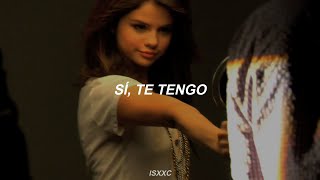 Selena Gomez &amp; The Scene - I Got U (Traducción al Español)