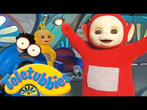 Po Is Red! | Teletubbies - Classic! | Videos for Kids | WildBrain Little Ones