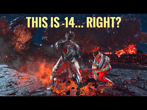 Trying To Punish Lars' Stomp... What Could Go Wrong?