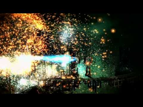 Reso Gun Crazy Boss Fight Ending - PS4