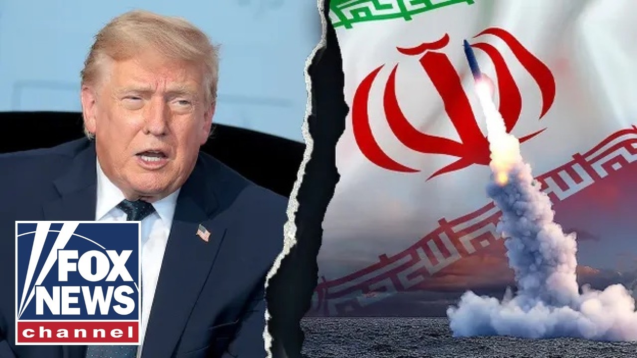 DEVELOPING: New Iran attack raises stakes as Trump threatens revenge
