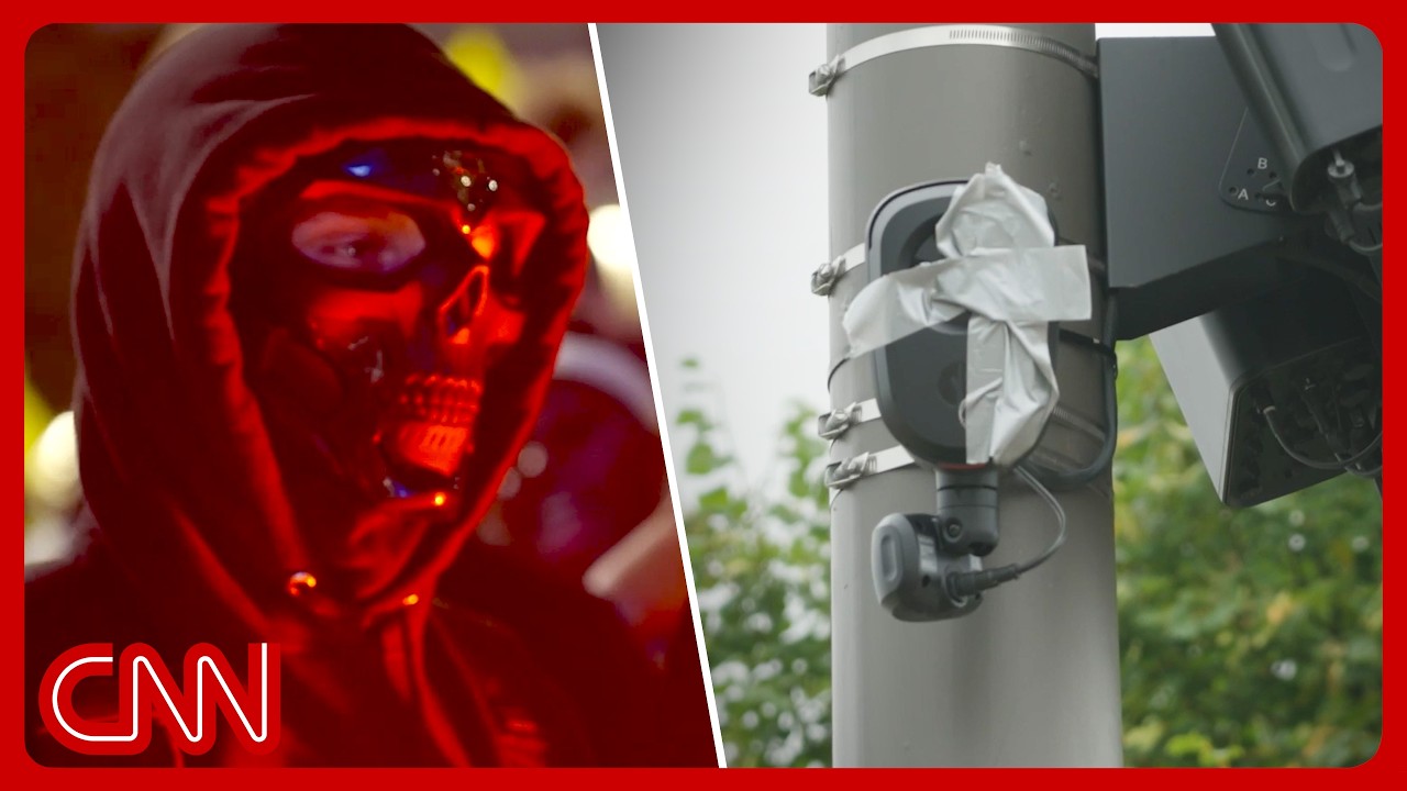 ‘F**k Flock’: Is the backlash to surveillance cameras winning?