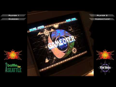 Battle for Seattle Vampire Savior - Duggish vs VagrantLest