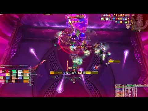 Mythic Plexus Sentinel: Secret Technique - Tichondrius