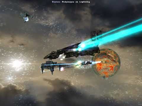 Haegemonia: Legions of Iron - Power of battleships :P