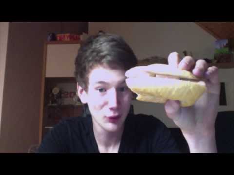 Wurstreview #01 - Thüringer Bierwurst