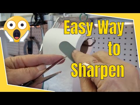 download lagu mp3 mp4 How To Sharpen Manicure Scissors, download lagu How To Sharpen Manicure Scissors gratis, unduh video klip How To Sharpen Manicure Scissors